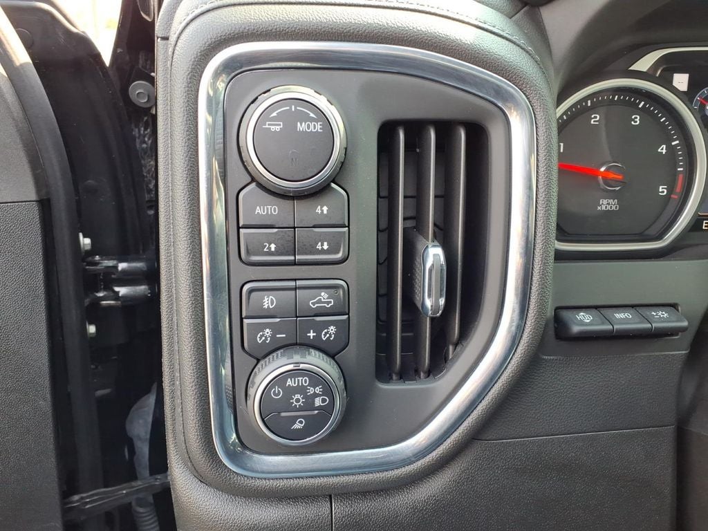 2023 Chevrolet Silverado 2500HD High Country