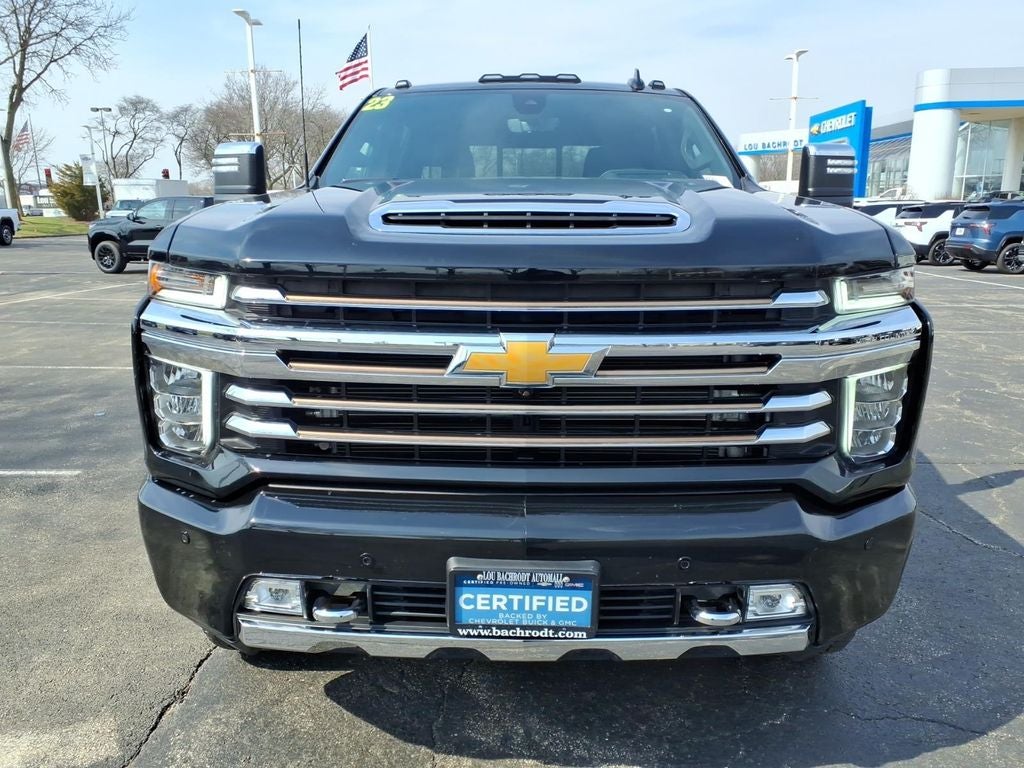 2023 Chevrolet Silverado 2500HD High Country
