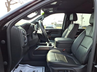 2023 Chevrolet Silverado 2500HD High Country