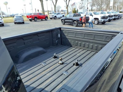 2023 Chevrolet Silverado 2500HD High Country