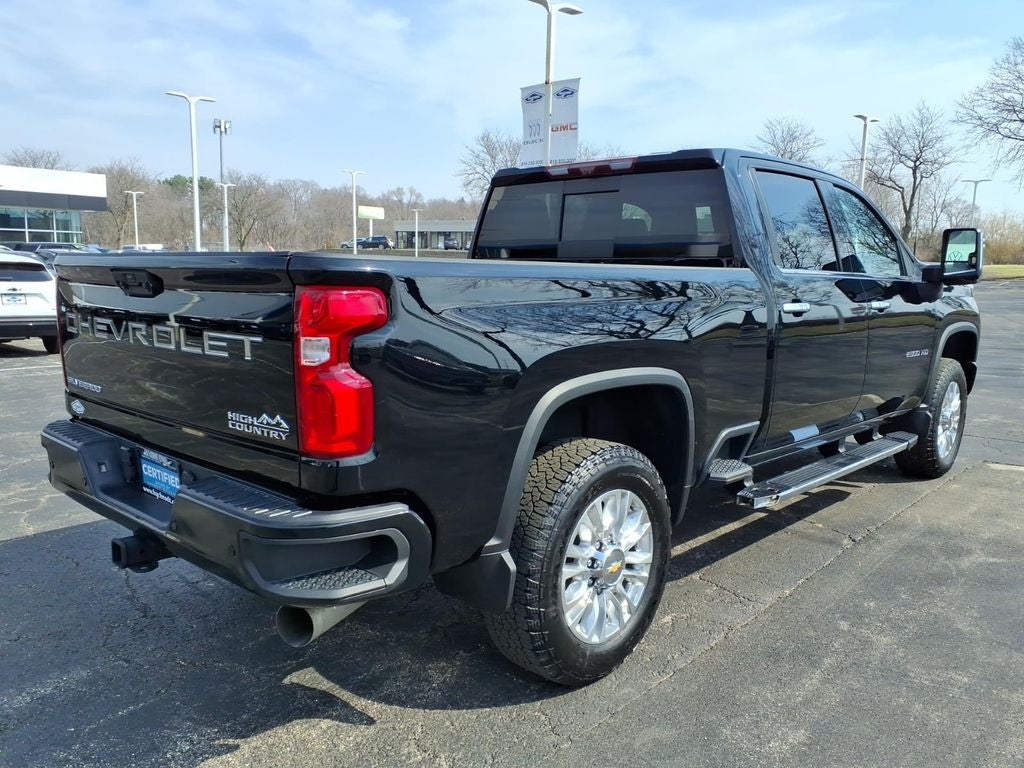 2023 Chevrolet Silverado 2500HD High Country