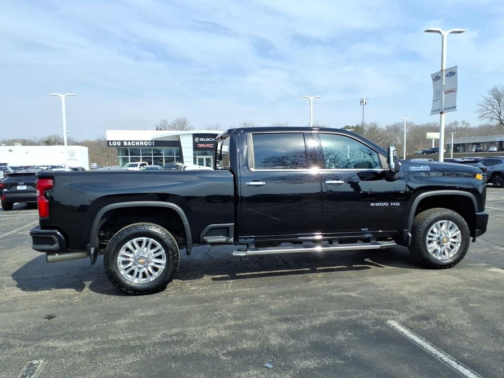 2023 Chevrolet Silverado 2500HD High Country