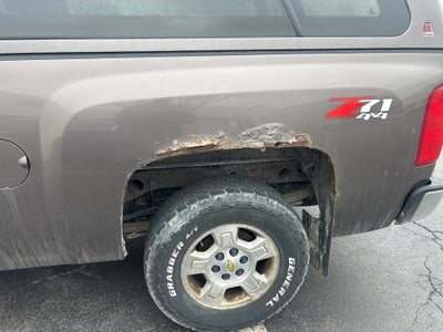 2008 Chevrolet Silverado 1500 LT LT1