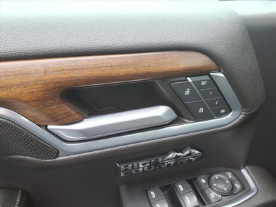 2022 Chevrolet Silverado 1500 High Country