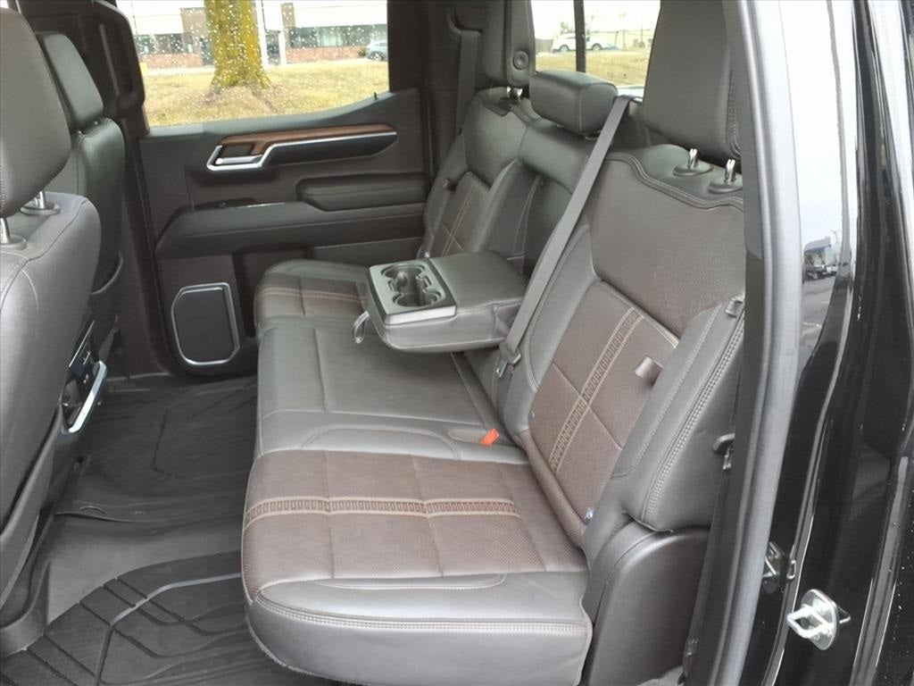 2022 Chevrolet Silverado 1500 High Country