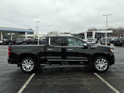 2022 Chevrolet Silverado 1500 High Country