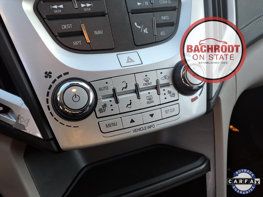 2016 GMC Terrain Denali