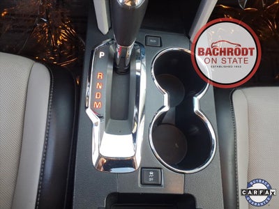 2016 GMC Terrain Denali