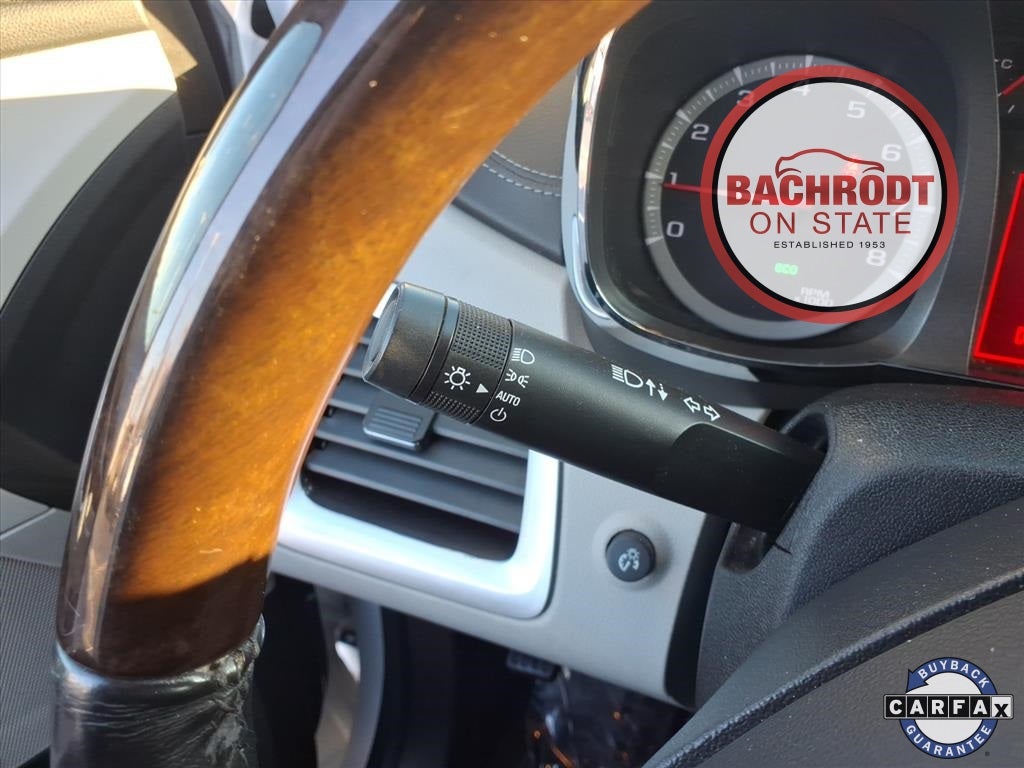 2016 GMC Terrain Denali