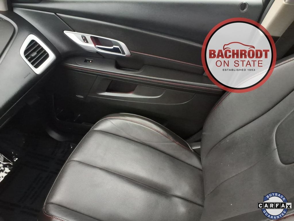 2014 GMC Terrain SLT-2