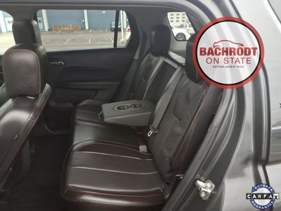 2014 GMC Terrain SLT-2