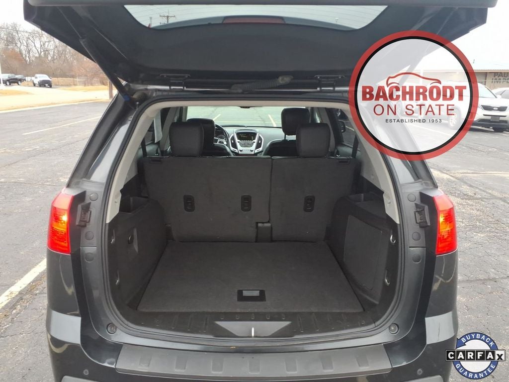 2014 GMC Terrain SLT-2