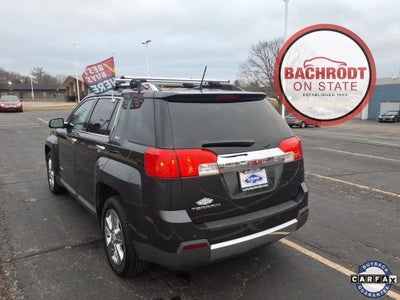 2014 GMC Terrain SLT-2