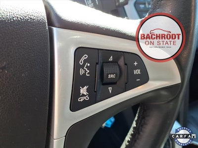 2012 GMC Terrain SLT-2