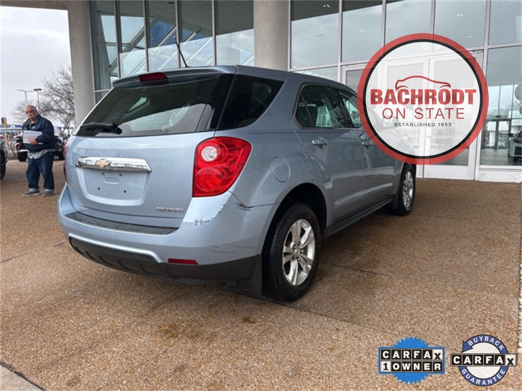 2015 Chevrolet Equinox LS