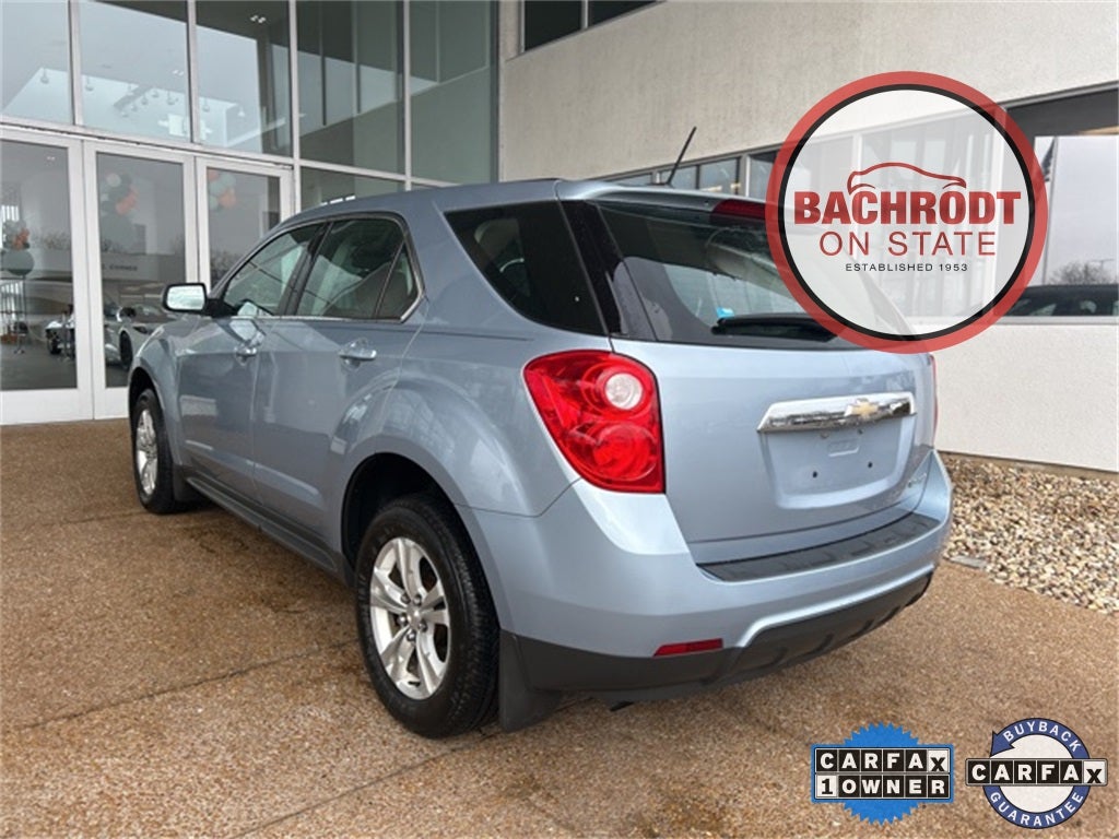 2015 Chevrolet Equinox LS