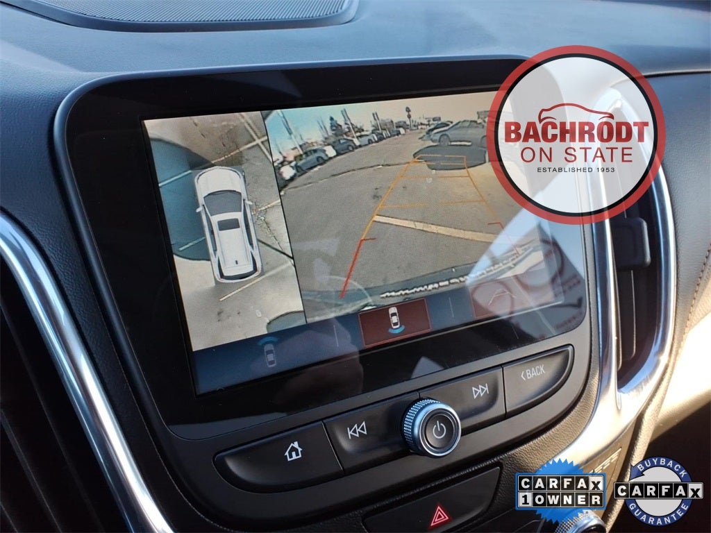 2018 Chevrolet Equinox Premier