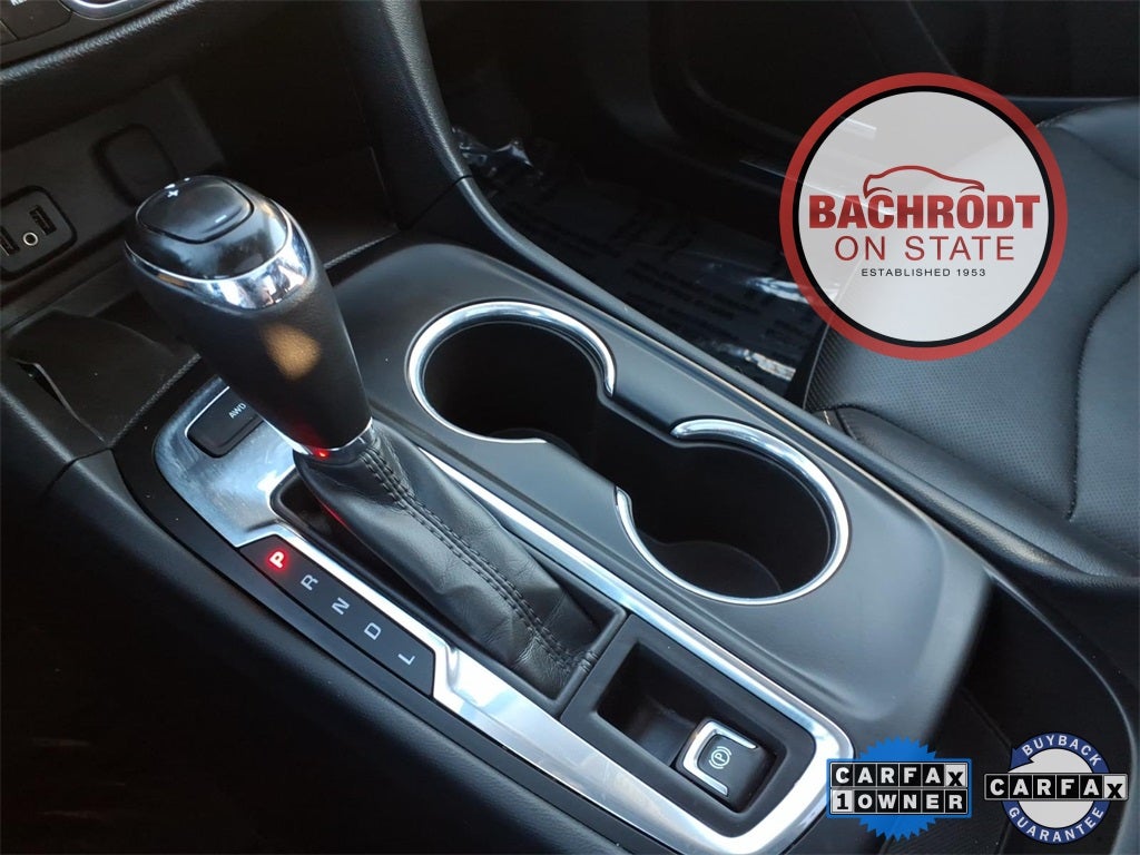 2018 Chevrolet Equinox Premier