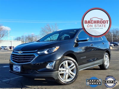 2018 Chevrolet Equinox Premier