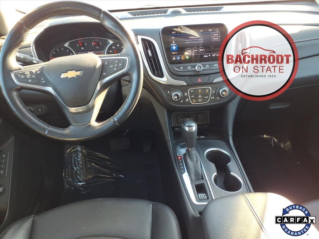 2020 Chevrolet Equinox Premier