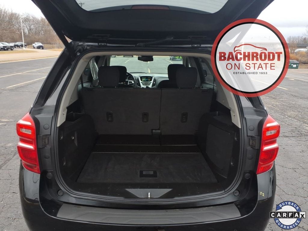 2016 Chevrolet Equinox LT