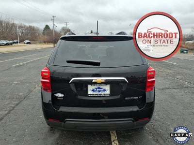 2016 Chevrolet Equinox LT