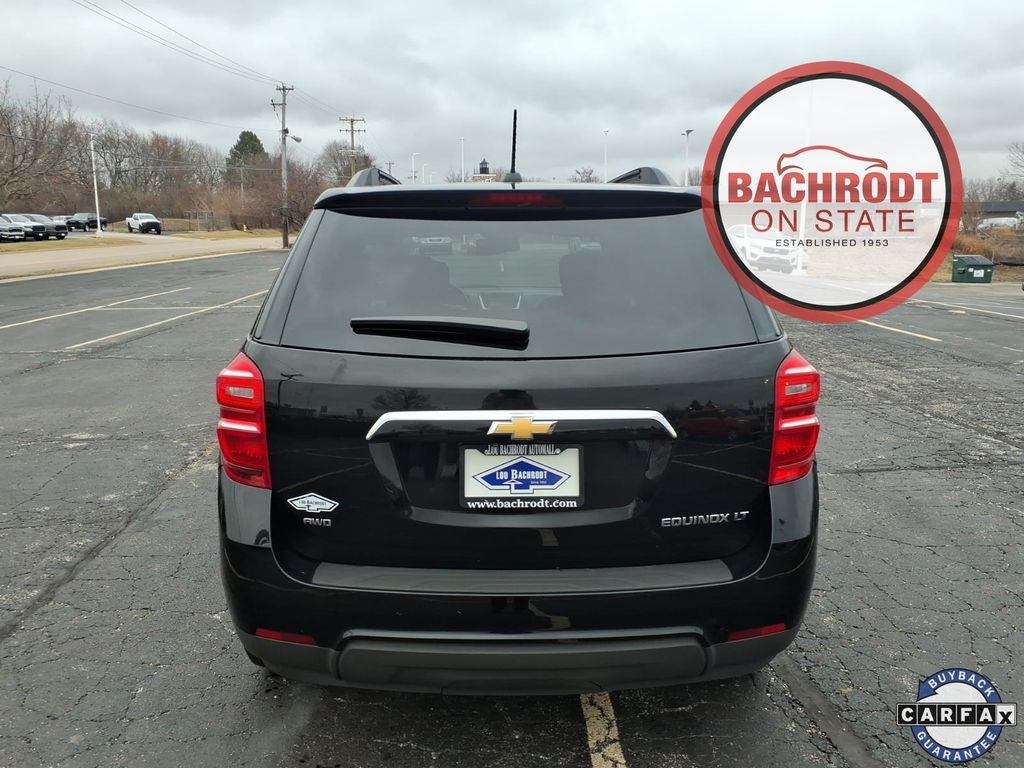 2016 Chevrolet Equinox LT