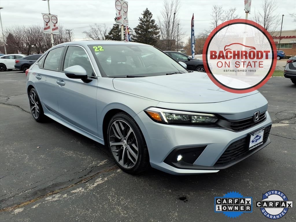 2022 Honda Civic Touring