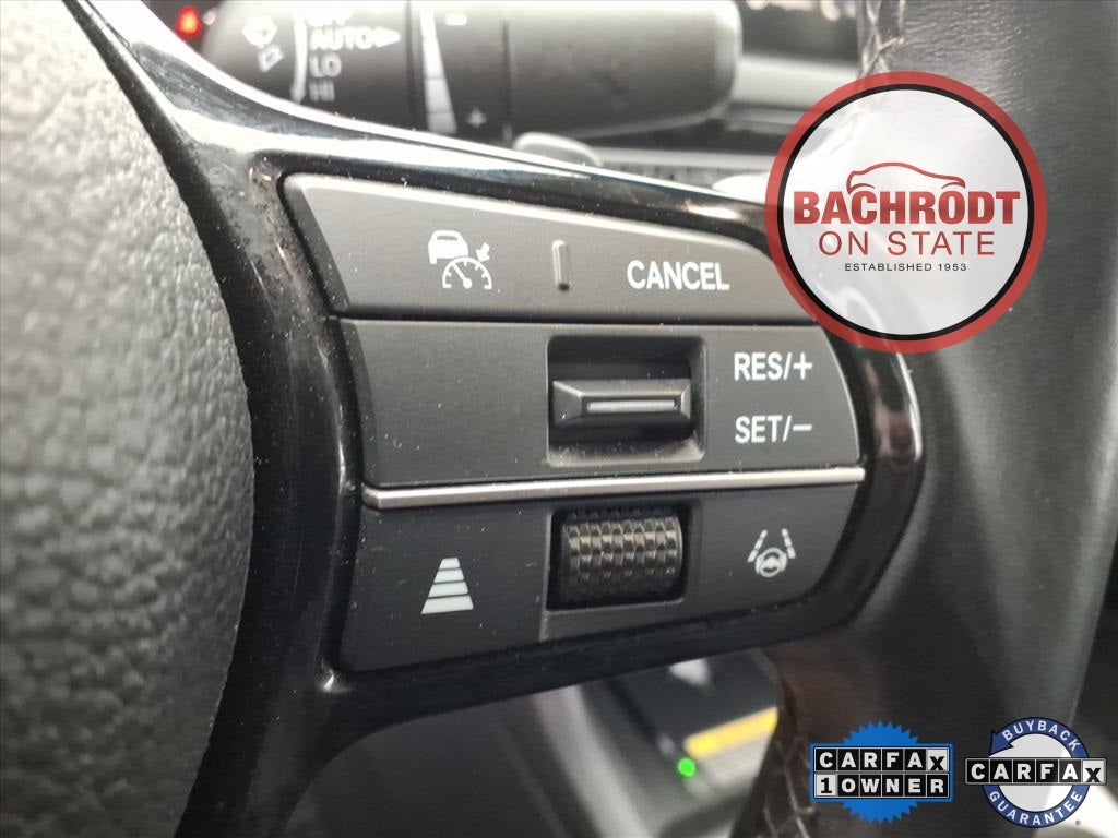 2022 Honda Civic Touring