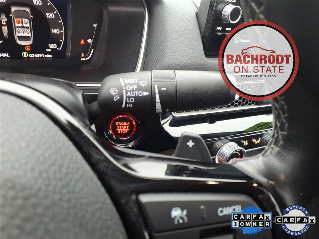 2022 Honda Civic Touring