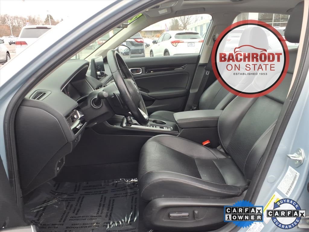 2022 Honda Civic Touring