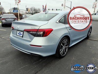 2022 Honda Civic Touring