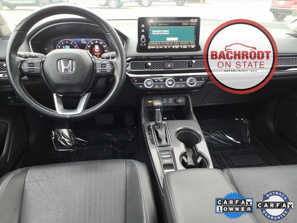 2022 Honda Civic Touring