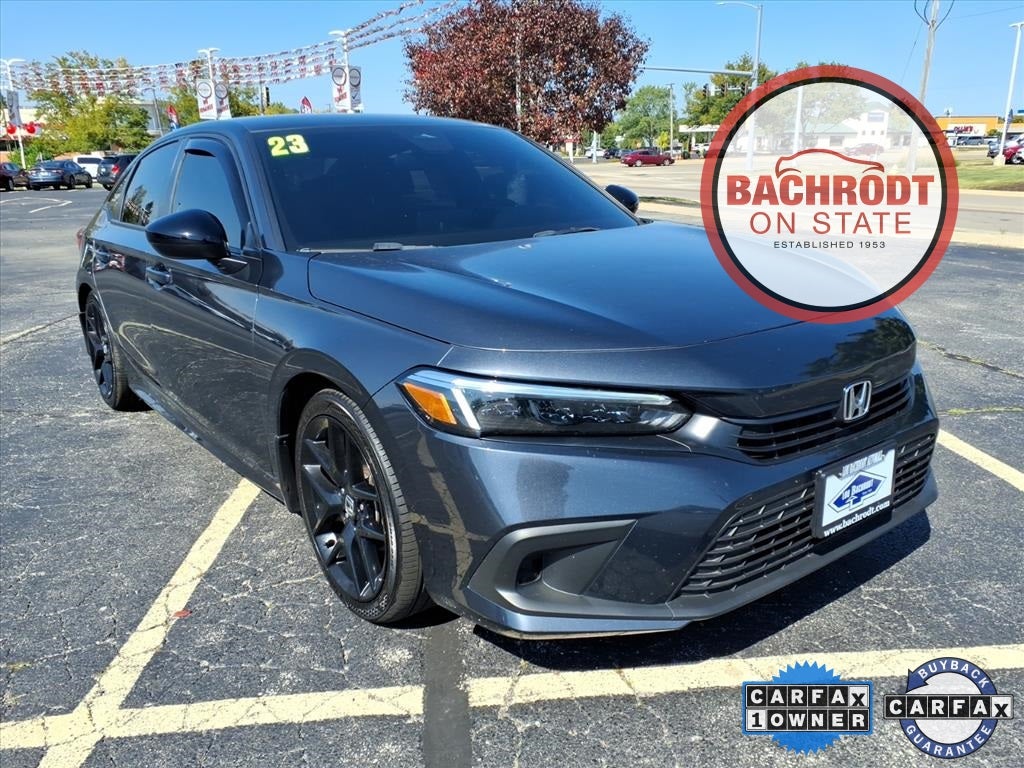 2023 Honda Civic Sport