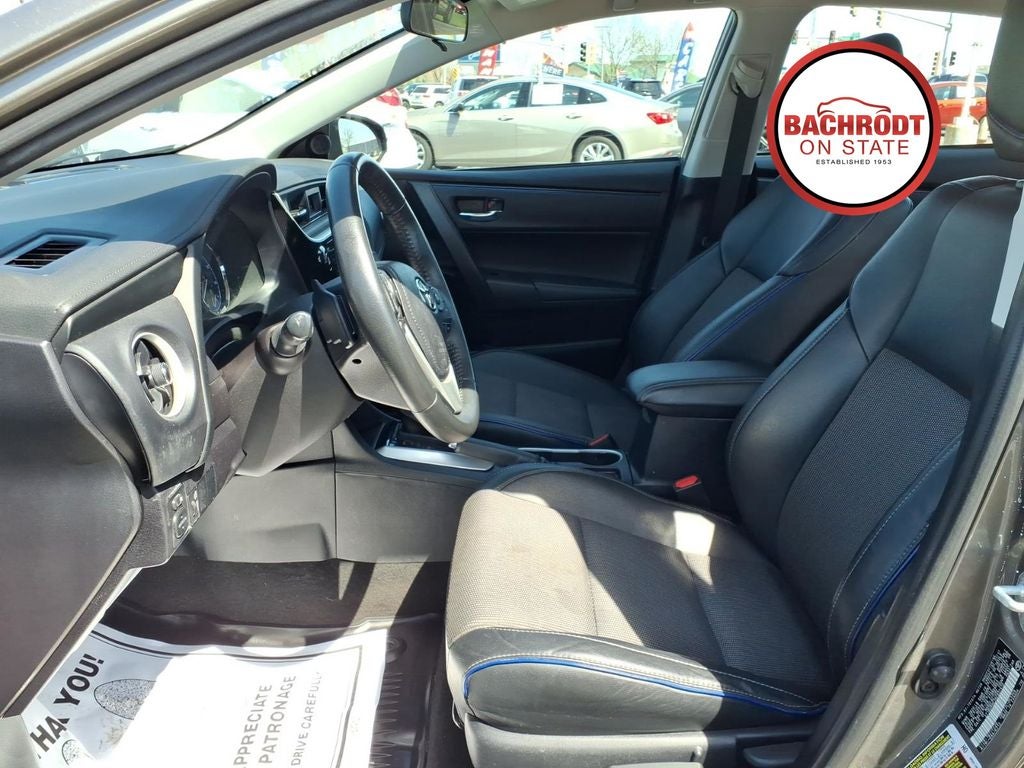 2017 Toyota Corolla SE