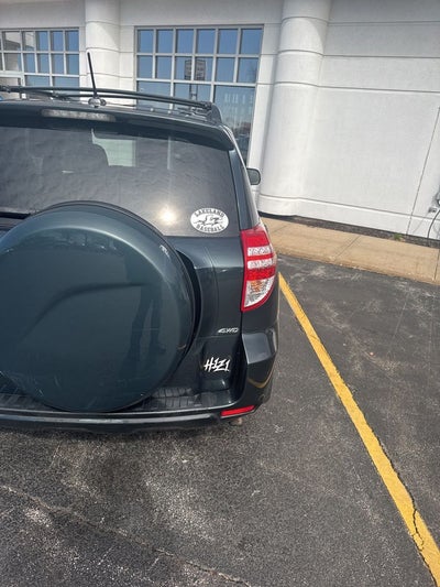 2011 Toyota RAV4 Base