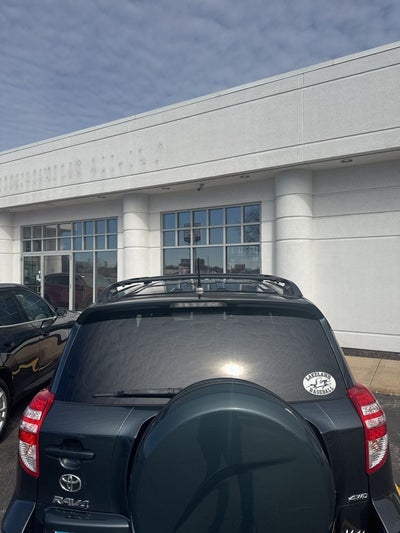 2011 Toyota RAV4 Base