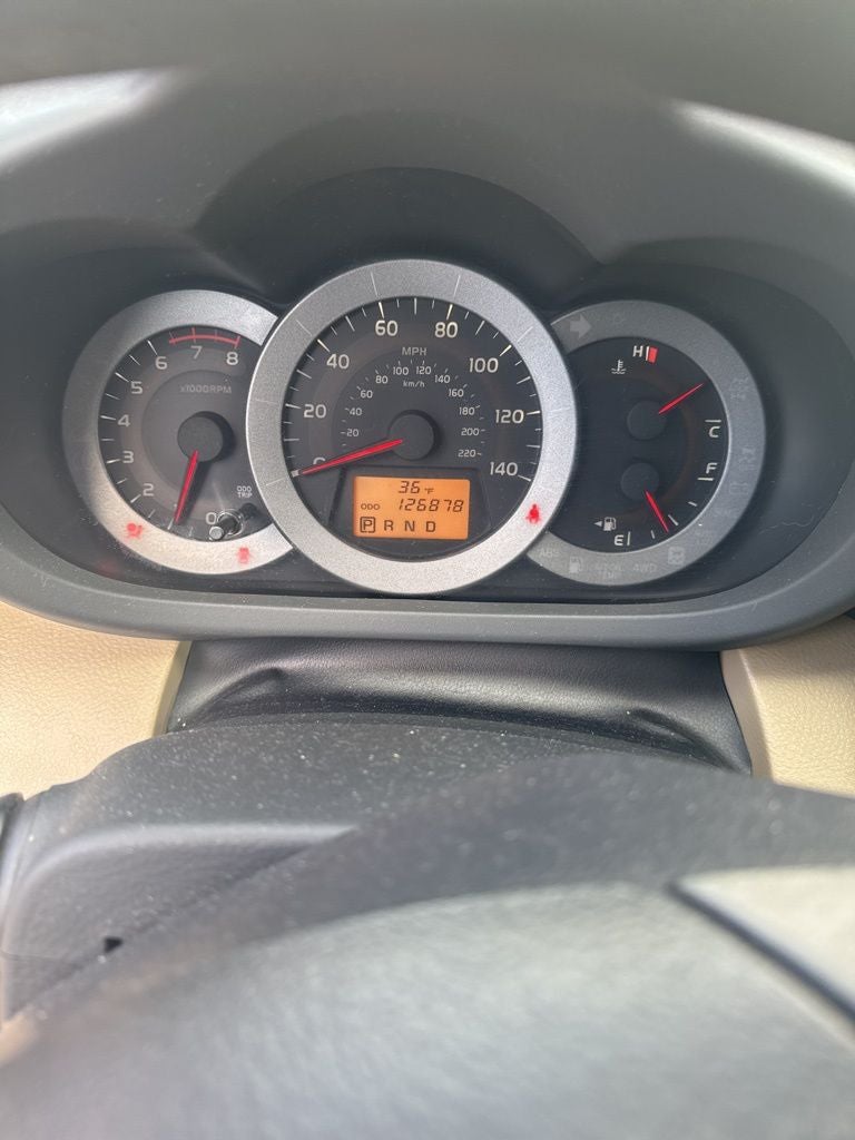 2011 Toyota RAV4 Base