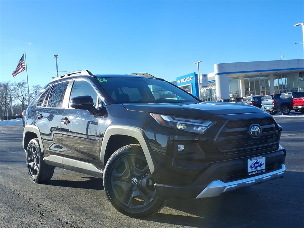 2024 Toyota RAV4 Adventure