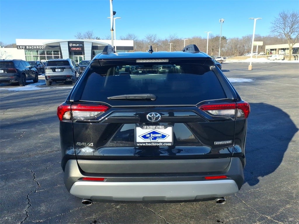 2024 Toyota RAV4 Adventure