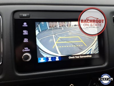 2021 Honda HR-V EX-L