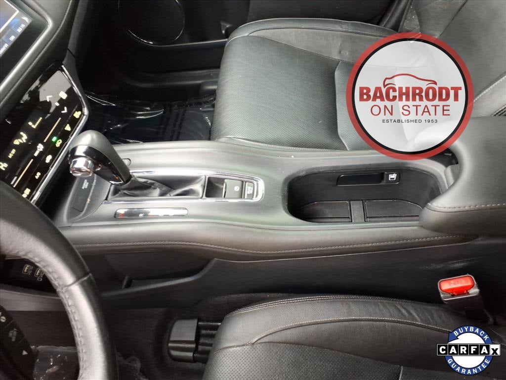 2021 Honda HR-V EX-L