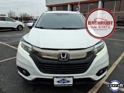 2021 Honda HR-V EX-L