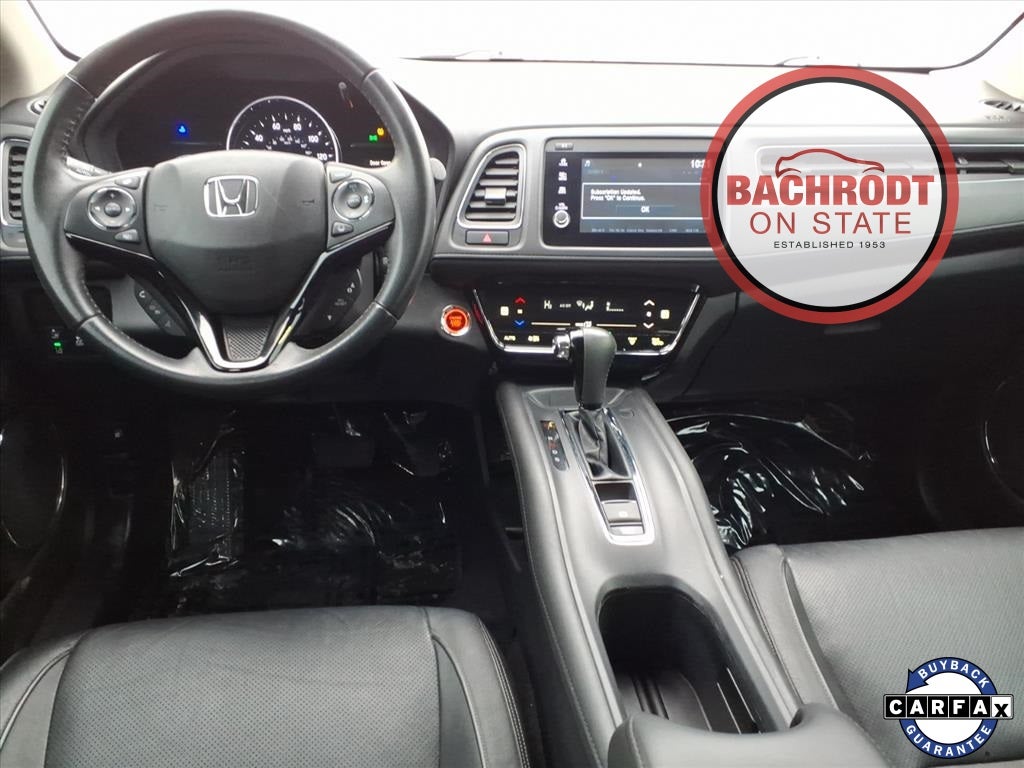 2021 Honda HR-V EX-L