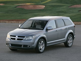 2009 Dodge Journey SE
