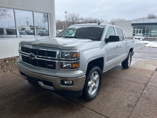 2015 Chevrolet Silverado 1500 LT LT2
