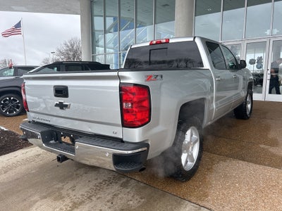 2015 Chevrolet Silverado 1500 LT LT2