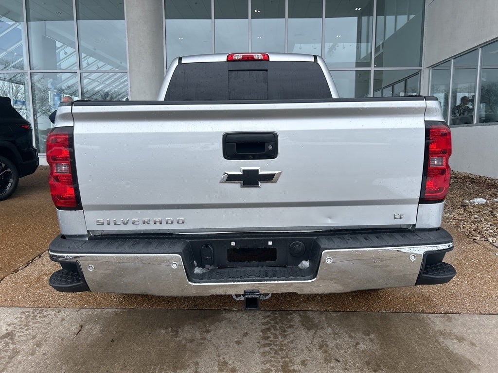 2015 Chevrolet Silverado 1500 LT LT2
