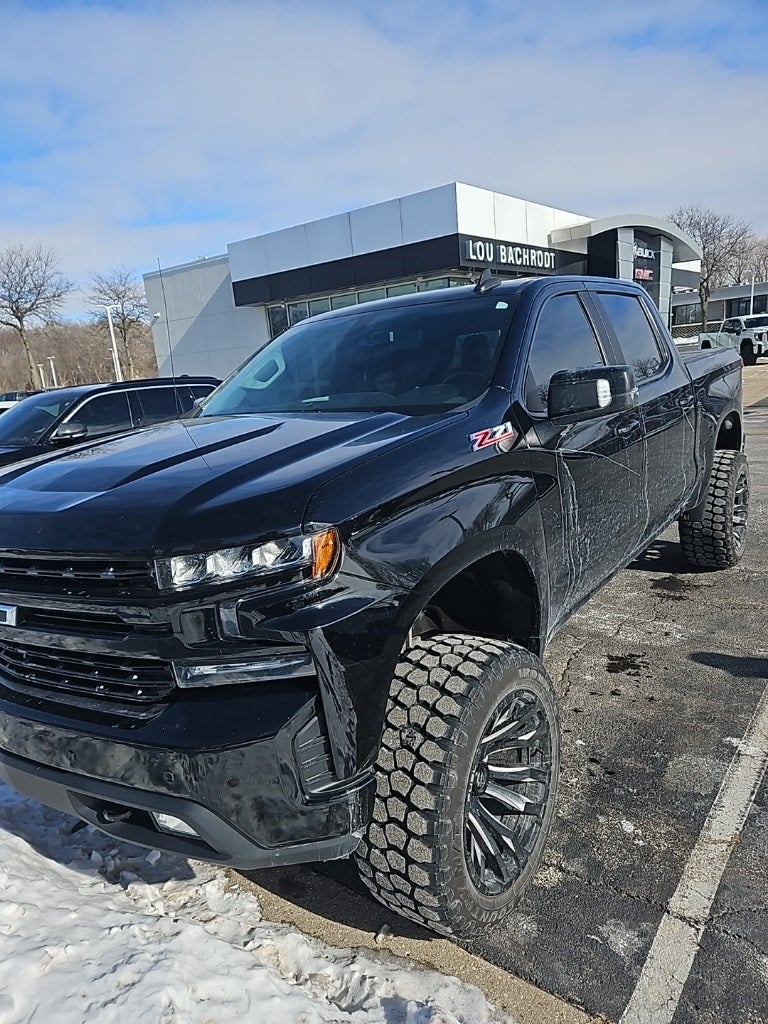 2020 Chevrolet Silverado 1500 RST