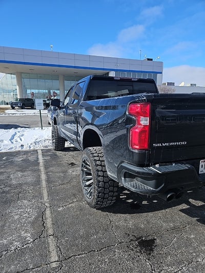 2020 Chevrolet Silverado 1500 RST